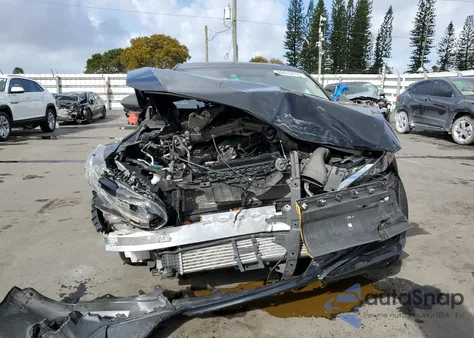 2022 Honda Accord Lx из США, поврежденный, VIN 1HGCV1F16NA043314